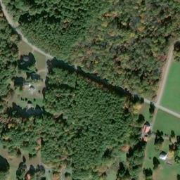 Satellite imagery of Whites Neck Point, US