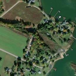 Satellite imagery of Whites Neck Point, US