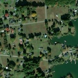 Satellite imagery of Morris Point, US
