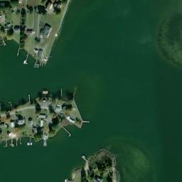 Satellite imagery of Morris Point, US