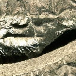 Satellite imagery of Pico de San Cayetano, ES