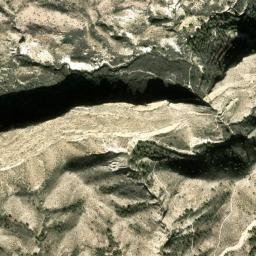 Satellite imagery of Pico de San Cayetano, ES
