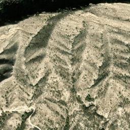 Satellite imagery of Pico de San Cayetano, ES