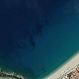 Satellite imagery of Castle of Scilla, IT