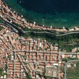 Satellite imagery of Castle of Scilla, IT