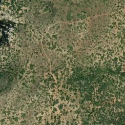 Satellite imagery of Kasidovoúni, GR