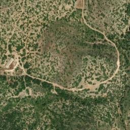 Satellite imagery of Kasidovoúni, GR