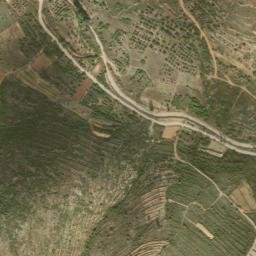 Satellite imagery of Mallídi, GR