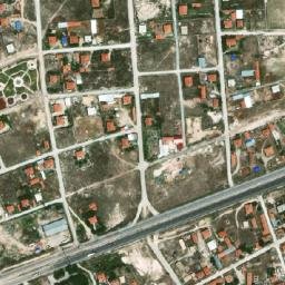Drone Görünümü