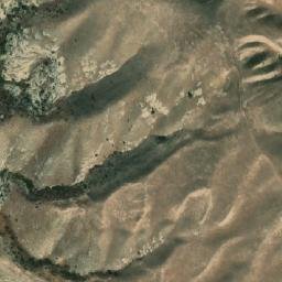 Satellite imagery of Khrebet Gulemya, TM