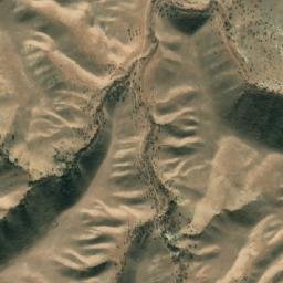 Satellite imagery of Khrebet Gulemya, TM