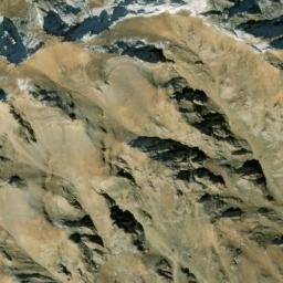 Satellite imagery of Kōh-e Bahshār, AF