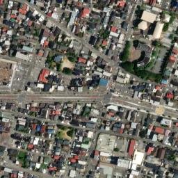 Satellite imagery of 三角点, JP