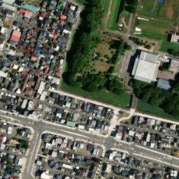 Satellite imagery of 三角点, JP