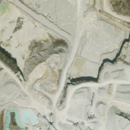 Satellite imagery of Corydon Stone Quarry, US