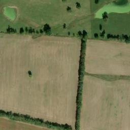 Satellite imagery of C 144 — NGS HZ0266 — Scott County, US, US