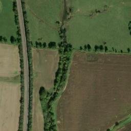 Satellite imagery of C 144 — NGS HZ0266 — Scott County, US, US