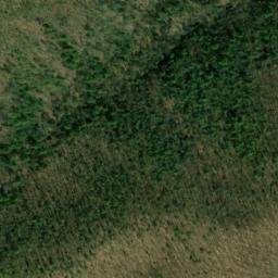 Satellite imagery of Moses Spur, US