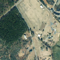 Satellite imagery of High Point, US