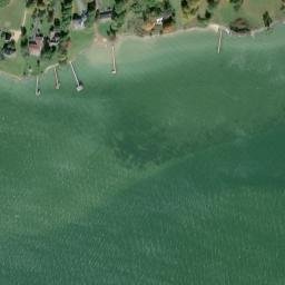 Satellite imagery of Whites Neck Point, US