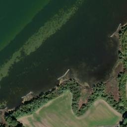 Satellite imagery of Newtown Neck, US