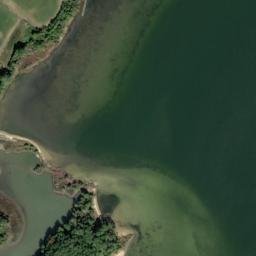 Satellite imagery of Clem Point, US