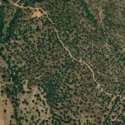Satellite imagery of Peña Crispina, ES
