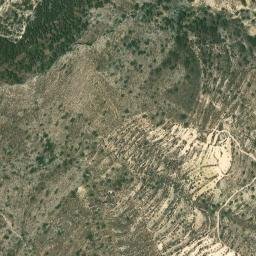Satellite imagery of Sierra del Águila, ES