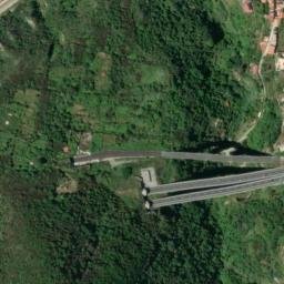 Satellite imagery of Capo Paci, IT