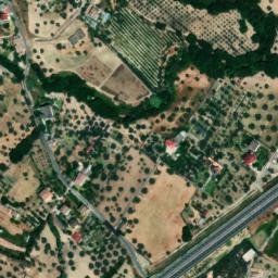 Satellite imagery of Santuario di Persefone, IT