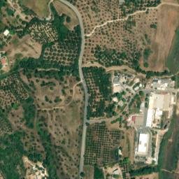 Satellite imagery of Ákra Samóli, GR