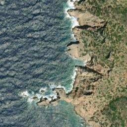 Satellite imagery of Kasidovoúni, GR