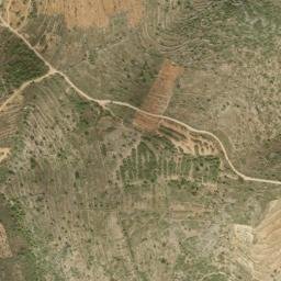 Satellite imagery of Mallídi, GR