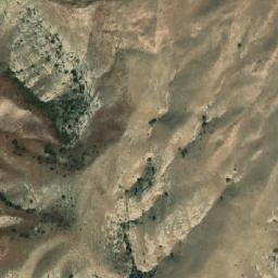 Satellite imagery of Khrebet Gulemya, TM