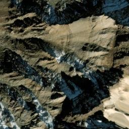 Satellite imagery of Kōh-e Bahshār, AF