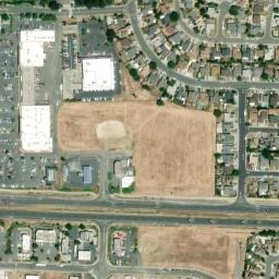 135 Sunset Ave Suisun City CA 94585 Satellite Map
