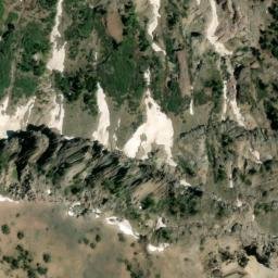Satellite imagery of East Flange Rock, US