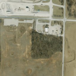 Satellite imagery of Corydon Stone Quarry, US