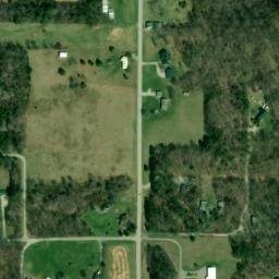 Satellite imagery of Riley Ridge, US