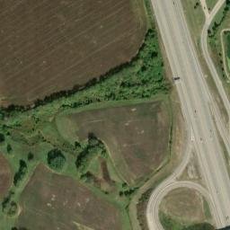 Satellite imagery of I75 L 102 — NGS HZ0399 — Scott County, US, US