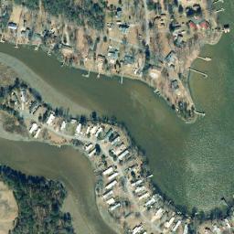 Satellite imagery of High Point, US