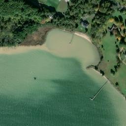 Satellite imagery of Yellow Bank, US
