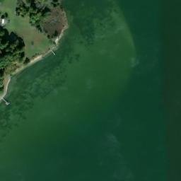 Satellite imagery of Shipping Point, US
