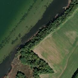 Satellite imagery of Long Point, US