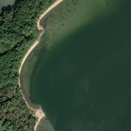 Satellite imagery of Clem Point, US