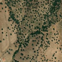 Satellite imagery of Peña Crispina, ES