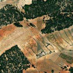 Satellite imagery of Sierra de la Umbría, ES