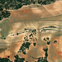 Satellite imagery of Sierra de la Umbría, ES