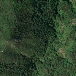 Satellite imagery of Capo Paci, IT