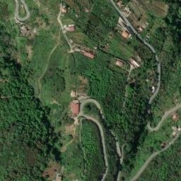 Satellite imagery of Capo Paci, IT
